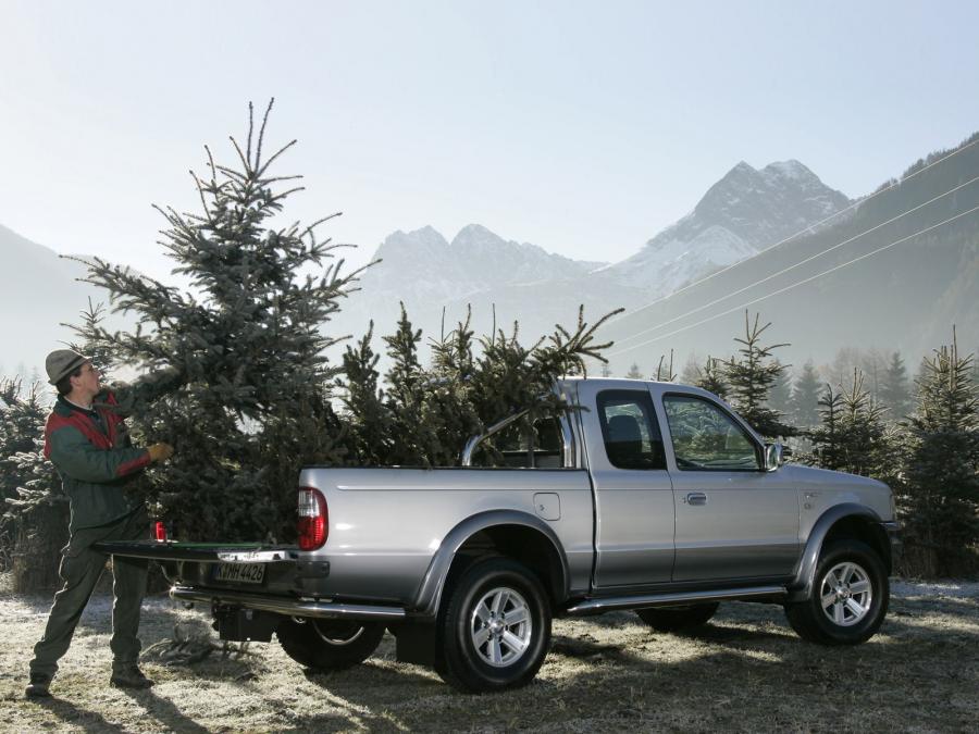  Ford Ranger SuperCab 2003 года  (фото 3 из 10)